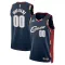 Camiseta Cleveland Cavaliers Personalizada Classic Edition 2025-26 Swingman para Hombre