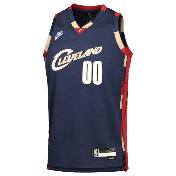 Camiseta Cleveland Cavaliers Personalizada Classic Edition 2025-26 Swingman para Hombre