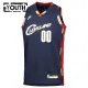 Camiseta Cleveland Cavaliers Personalizada Classic Edition 2025-26 Swingman para Niño