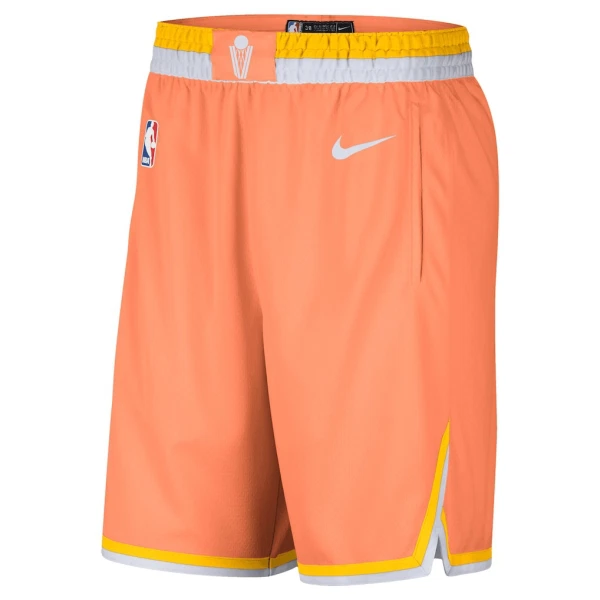 Pantalones Cleveland Cavaliers City Edition 2025-26 Swingman para Hombre