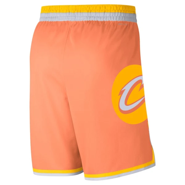 Pantalones Cleveland Cavaliers City Edition 2025-26 Swingman para Hombre
