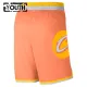 Pantalones Cleveland Cavaliers City Edition 2025-26 Swingman para Niño