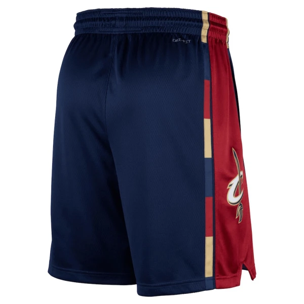 Pantalones Cleveland Cavaliers Classic Edition 2025-26 Swingman para Hombre