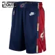 Pantalones Cleveland Cavaliers Classic Edition 2025-26 Swingman para Niño