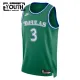 Camiseta Dallas Mavericks Anthony Davis Classic Edition 2025-26 Verde Swingman para Niño