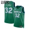 Camiseta Dallas Mavericks Cooper Flagg Classic Edition 2025-26 Verde Swingman para Niño