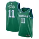 Camiseta Dallas Mavericks Kyrie Irving Classic Edition 2025-26 Verde Swingman para Hombre