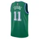 Camiseta Dallas Mavericks Kyrie Irving Classic Edition 2025-26 Verde Swingman para Hombre