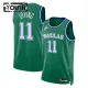 Camiseta Dallas Mavericks Kyrie Irving Classic Edition 2025-26 Verde Swingman para Niño Camiseta Dallas Mavericks Kyrie Irving Classic Edition 2025-26 Verde Swingman para Niño