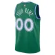Camiseta Dallas Mavericks Personalizada Classic Edition 2025-26 Verde Swingman para Hombre