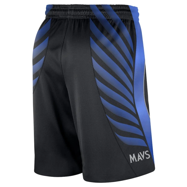 Pantalones Dallas Mavericks City Edition 2025-26 Swingman para Hombre