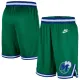 Pantalones Dallas Mavericks Classic Edition 2025-26 Swingman para Hombre