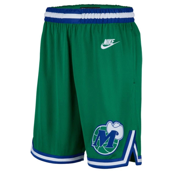 Pantalones Dallas Mavericks Classic Edition 2025-26 Swingman para Hombre