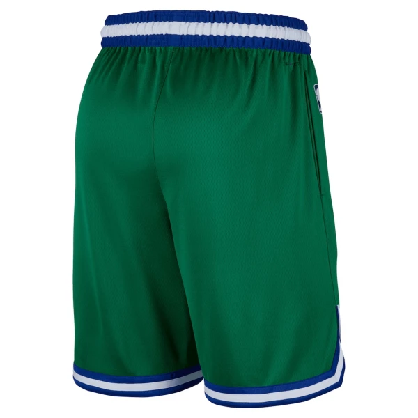 Pantalones Dallas Mavericks Classic Edition 2025-26 Swingman para Hombre