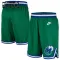 Pantalones Dallas Mavericks Classic Edition 2025-26 Swingman para Niño