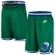 Pantalones Dallas Mavericks Classic Edition 2025-26 Swingman para Niño