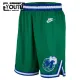 Pantalones Dallas Mavericks Classic Edition 2025-26 Swingman para Niño