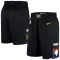 Pantalones Denver Nuggets City Edition 2025-26 Swingman para Hombre