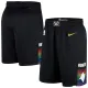Pantalones Denver Nuggets City Edition 2025-26 Swingman para Hombre