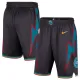 Pantalones Detroit Pistons City Edition 2025-26 Swingman para Hombre