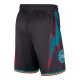 Pantalones Detroit Pistons City Edition 2025-26 Swingman para Hombre