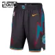 Pantalones Detroit Pistons City Edition 2025-26 Swingman para Niño