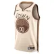 Camiseta Golden State Warriors Personalizada City Edition 2025-26 Blanco Swingman para Hombre