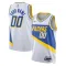 Camiseta Indiana Pacers Personalizada City Edition 2025-26 Blanco Swingman para Hombre
