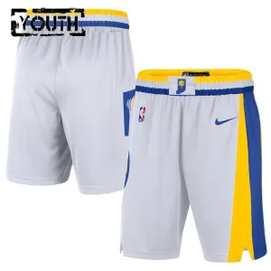 Pantalones Indiana Pacers City Edition 2025-26 Swingman para Niño Pantalones Indiana Pacers City Edition 2025-26 Swingman para Niño