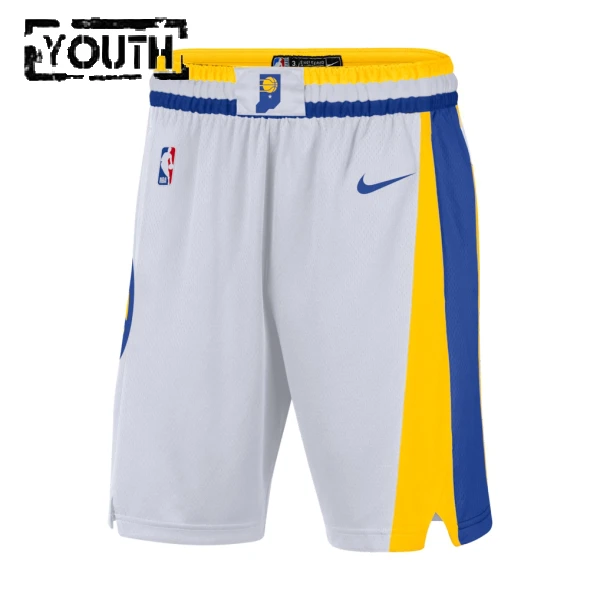 Pantalones Indiana Pacers City Edition 2025-26 Swingman para Niño