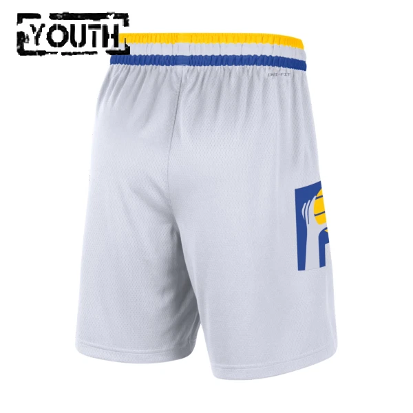 Pantalones Indiana Pacers City Edition 2025-26 Swingman para Niño
