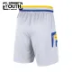 Pantalones Indiana Pacers City Edition 2025-26 Swingman para Niño