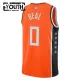 Camiseta LA Clippers Bradley Beal City Edition 2025-26 Naranja Swingman para Niño