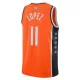 Camiseta LA Clippers Brook Lopez City Edition 2025-26 Naranja Swingman para Hombre