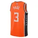 Camiseta LA Clippers Chris Paul City Edition 2025-26 Naranja Swingman para Hombre