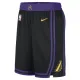 Pantalones Los Angeles Lakers City Edition 2025-26 Swingman para Hombre