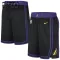 Pantalones Los Angeles Lakers City Edition 2025-26 Swingman para Niño