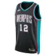 Camiseta Memphis Grizzlies Ja Morant Classic Edition 2025-26 Negro Swingman para Hombre