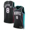 Camiseta Memphis Grizzlies Jaren Jackson JR Classic Edition 2025-26 Negro Swingman para Hombre