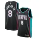 Camiseta Memphis Grizzlies Jaren Jackson JR Classic Edition 2025-26 Negro Swingman para Hombre