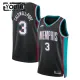 Camiseta Memphis Grizzlies Kentavious Caldwell Pope Classic Edition 2025-26 Negro Swingman para Niño