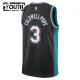 Camiseta Memphis Grizzlies Kentavious Caldwell Pope Classic Edition 2025-26 Negro Swingman para Niño