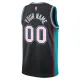 Camiseta Memphis Grizzlies Personalizada Classic Edition 2025-26 Negro Swingman para Hombre