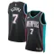 Camiseta Memphis Grizzlies Santi Aldama Classic Edition 2025-26 Negro Swingman para Hombre