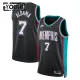 Camiseta Memphis Grizzlies Santi Aldama Classic Edition 2025-26 Negro Swingman para Niño