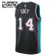 Camiseta Memphis Grizzlies Zach Edey Classic Edition 2025-26 Negro Swingman para Niño