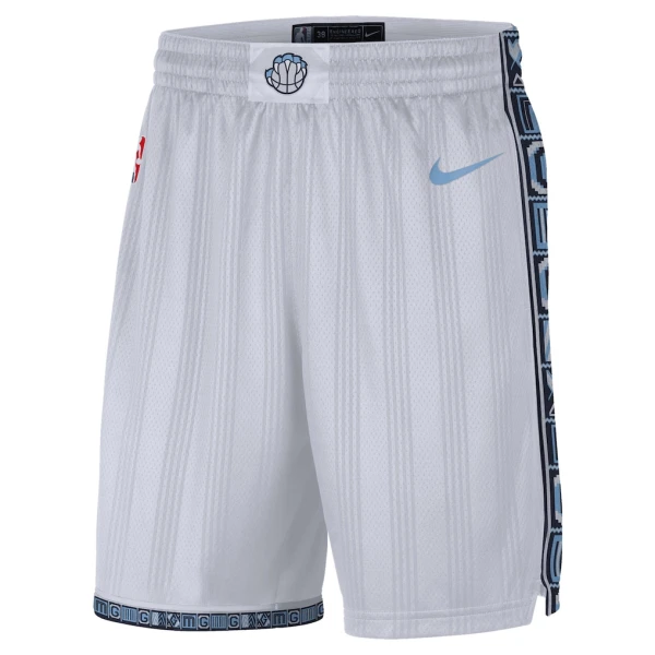 Pantalones Memphis Grizzlies City Edition 2025-26 Swingman para Hombre