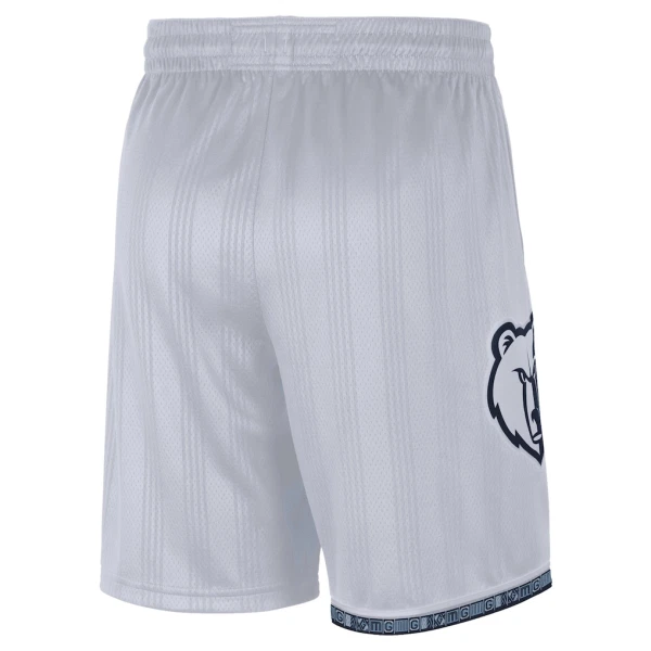Pantalones Memphis Grizzlies City Edition 2025-26 Swingman para Hombre