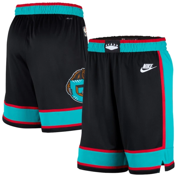 Pantalones Memphis Grizzlies Classic Edition 2025-26 Swingman para Hombre Pantalones Memphis Grizzlies Classic Edition 2025-26 Swingman para Hombre