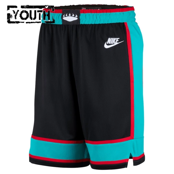 Pantalones Memphis Grizzlies Classic Edition 2025-26 Swingman para Niño